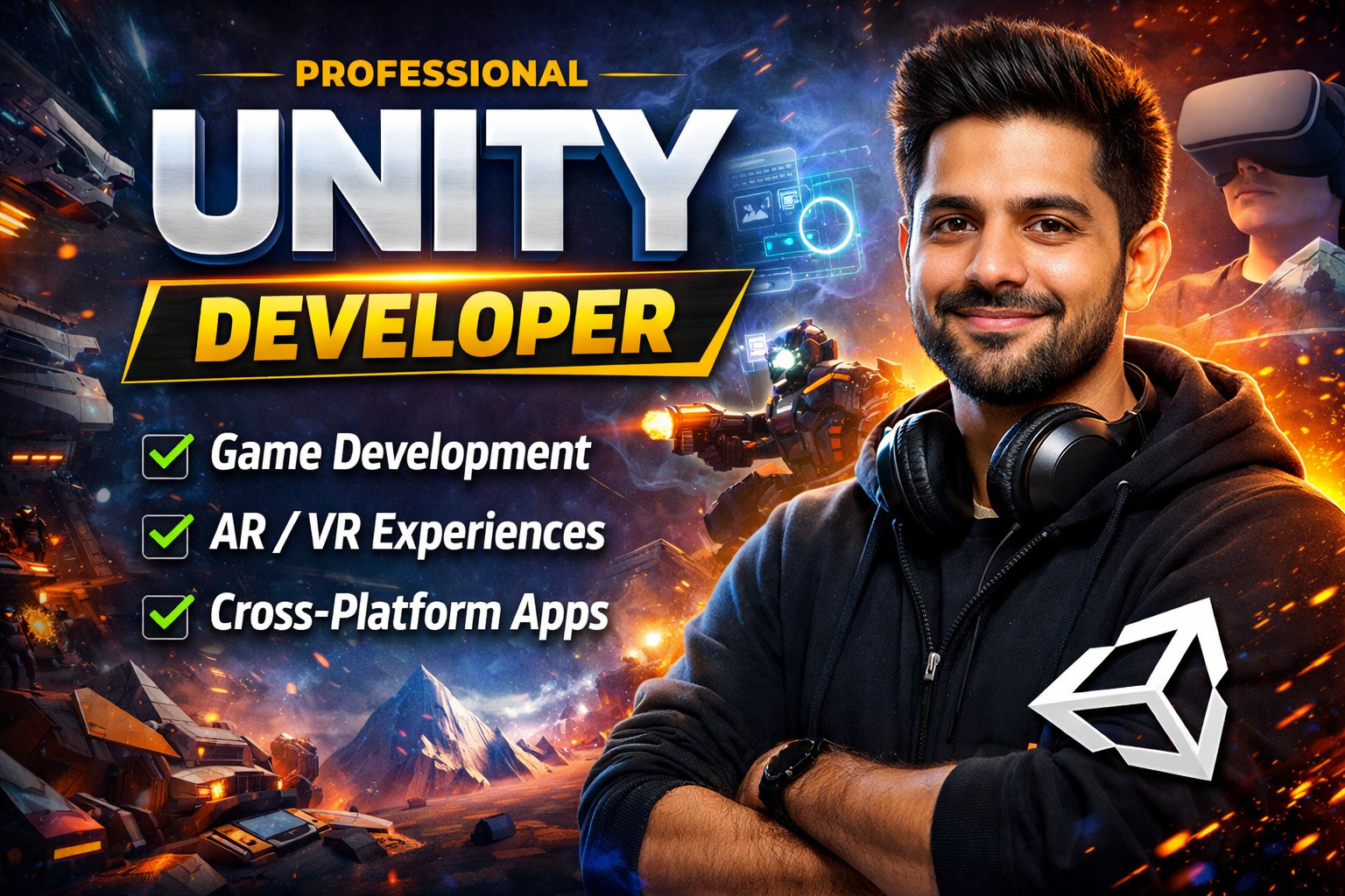 Lead Unity Developer | Sikaty