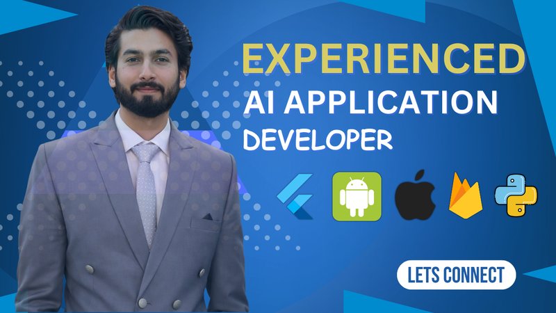 I will integrate chatgpt API and ai chatbot in your flutter app | Sikaty