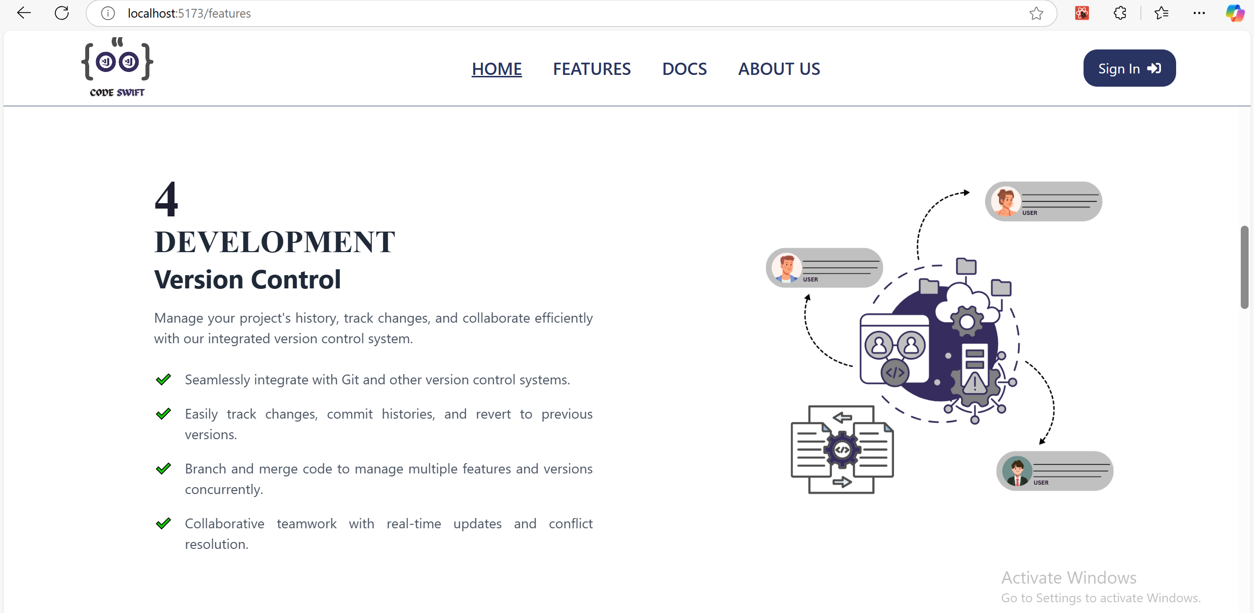 I will develop full stack web applications using mern stack, react ...