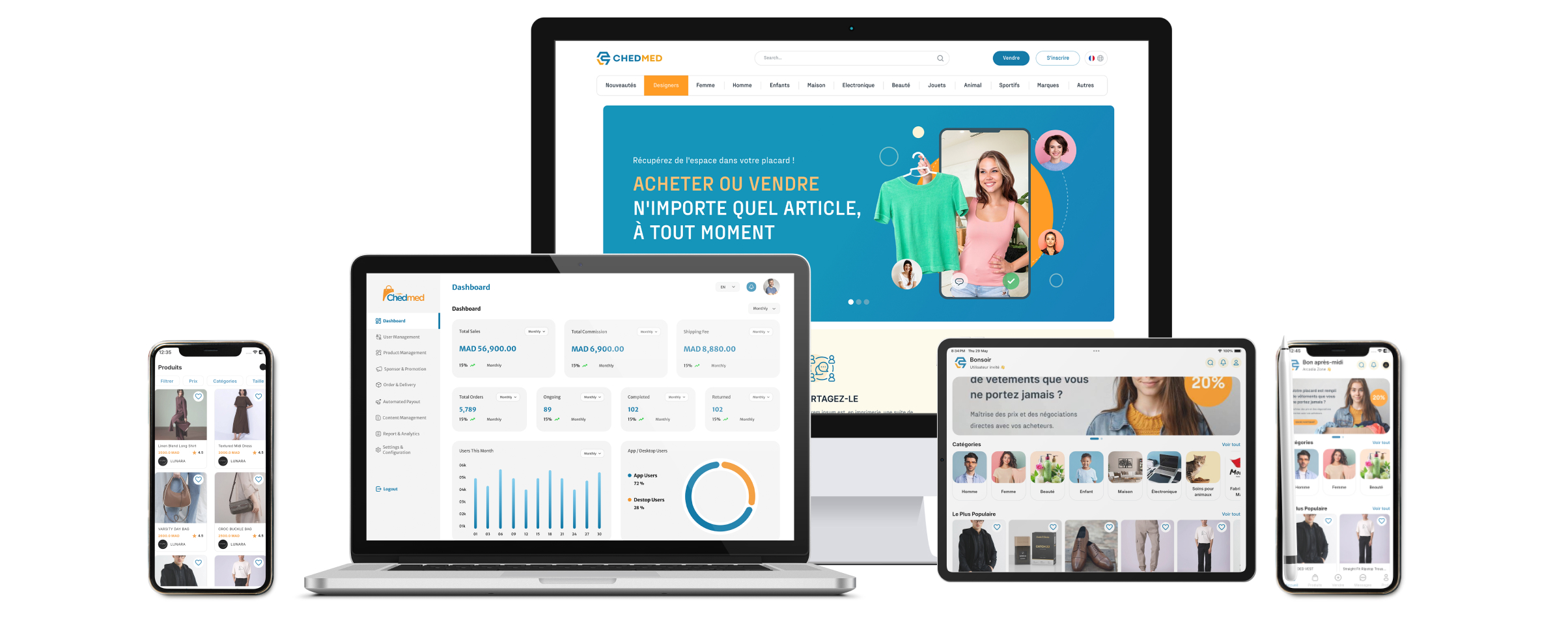 I will develop a complete custom web application using the MERN stack ...