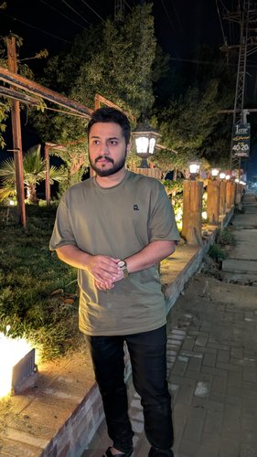 Bilal's profile