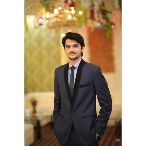 Zain's profile