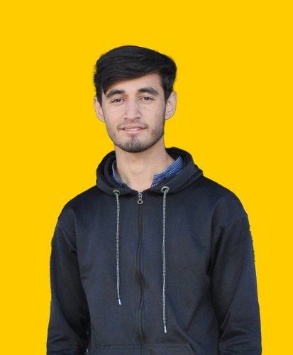 Hanif's profile
