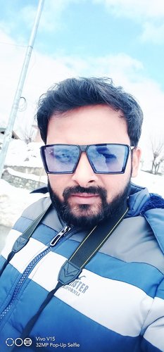 Raju's profile