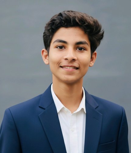 Ahmad's profile