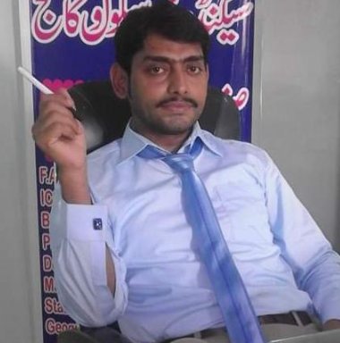 Shahzad's profile