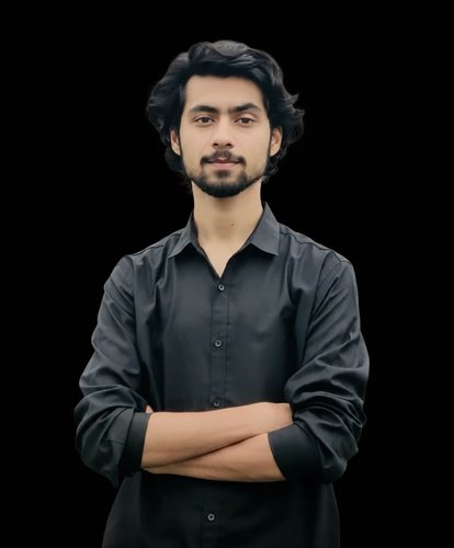 Ahmed's profile