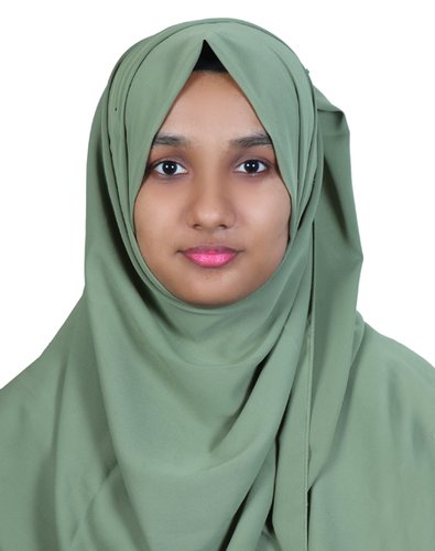 Fahmida's profile
