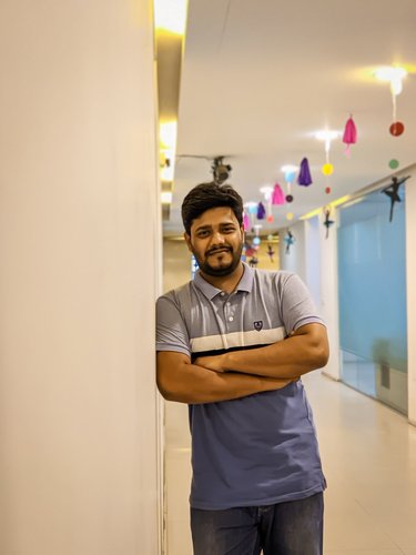 Moddashir's profile