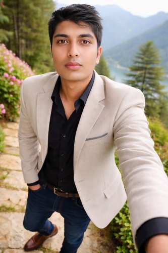 rana jamshaid's profile