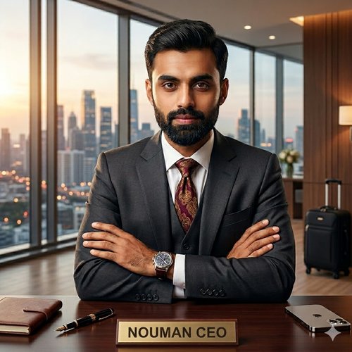 Nouman's profile
