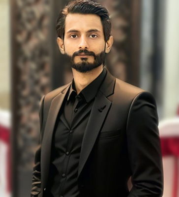 Ahsan's profile