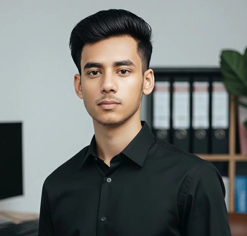 Arman's profile