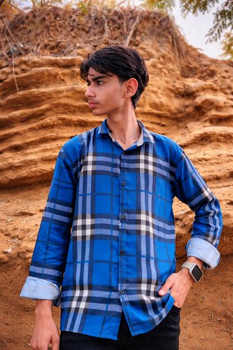 Ahmed's profile