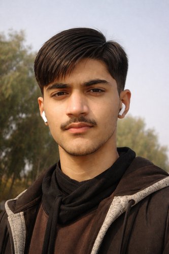 Imran's profile