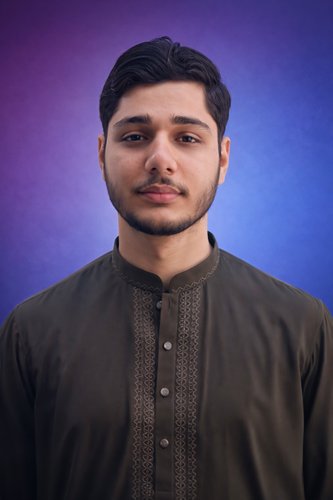 Hamza's profile