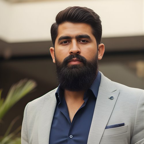 Muhammad's profile