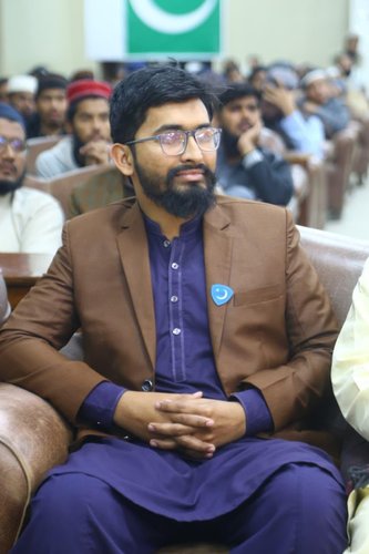 Muzammil's profile