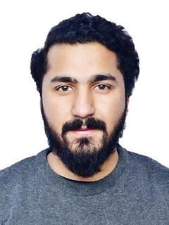 Hasham's profile