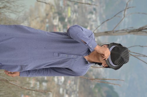 Jamil Ahmad's profile