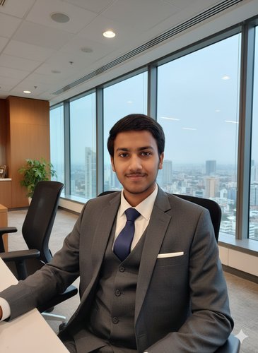 Uzair's profile