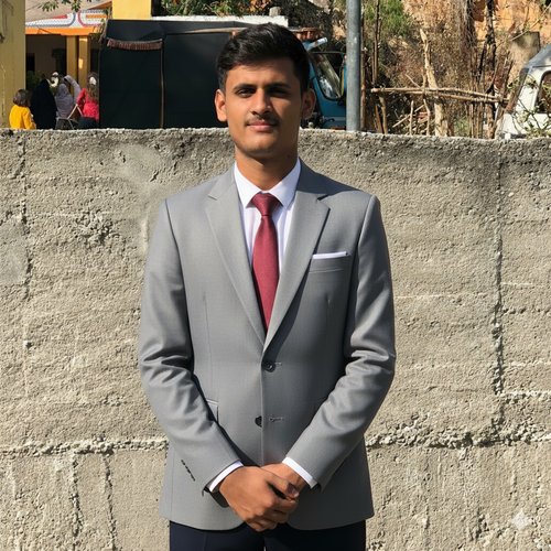 Muzammil's profile