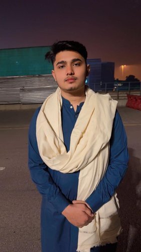 Azan's profile