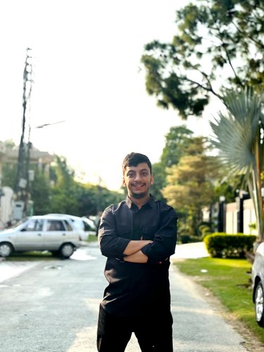 Muhammad Aqeel's profile