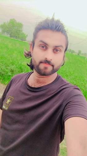 Ghazanfar's profile