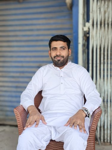 Saad's profile