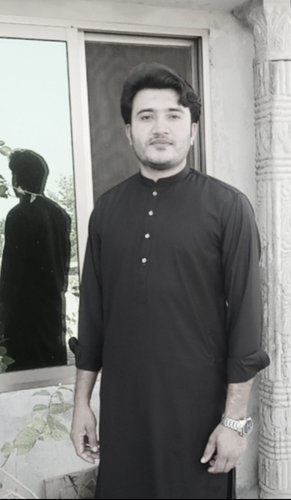 Syed's profile
