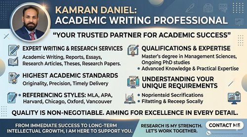 Kamran's profile