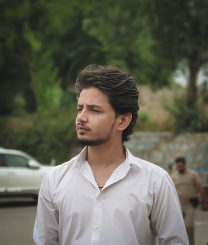 Muhammad's profile