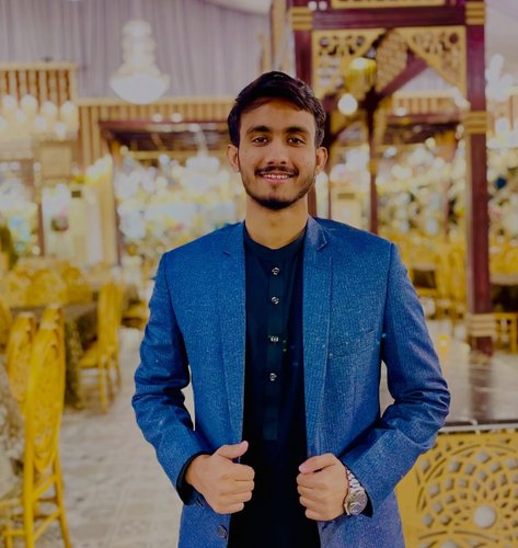Shah Muhammed's profile
