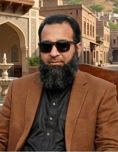 Muhammad Nadeem's profile