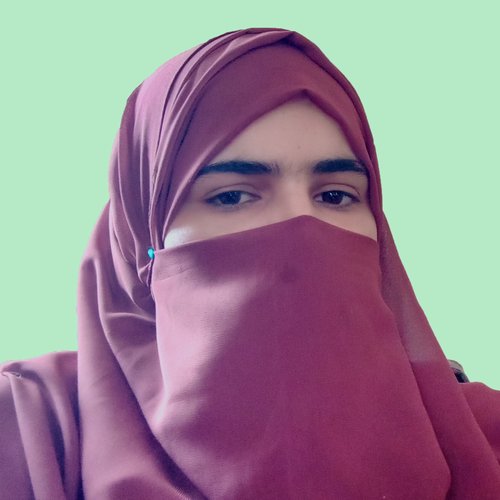 Kalsoom's profile