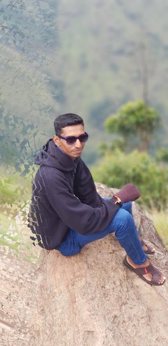 Suresh's profile