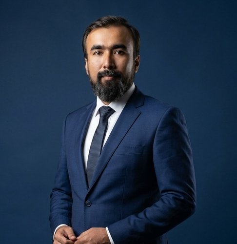Anis Ahmed Shah's profile