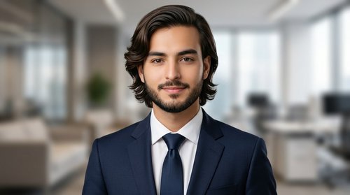 Ahmad's profile