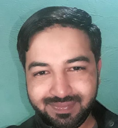 Hammad's profile