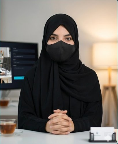 Syeda's profile