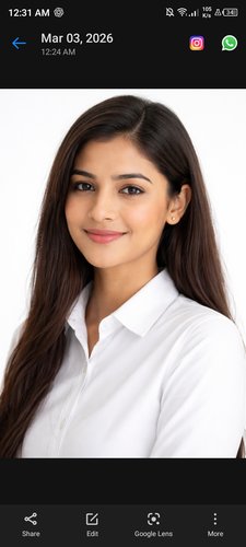 Kashaf's profile