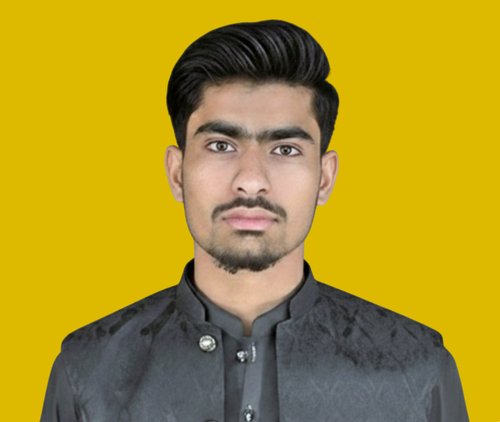Muhammad's profile