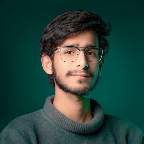 Abdul's profile