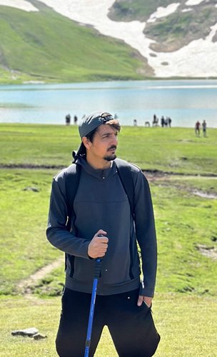 Muhammad's profile