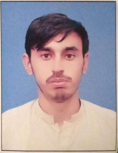 Ahmad's profile
