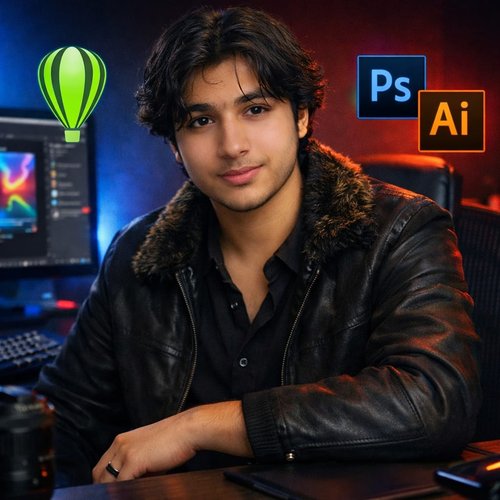 Saad's profile