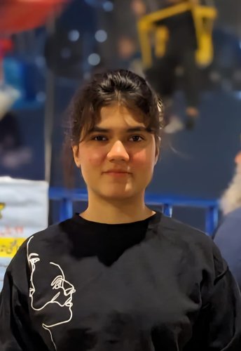Syeda Zeenat's profile