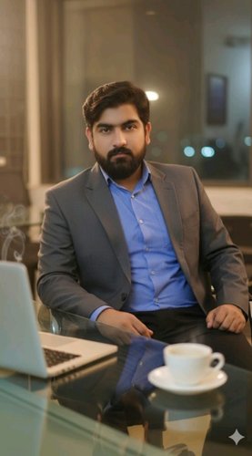 Syed Furqan's profile