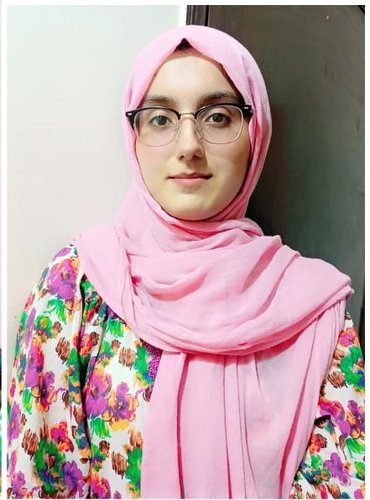 Maryam's profile